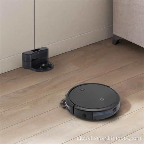 Robotic Vacuum Cleaner for Floor Care Yeedi K600 Wireless Portable Smart Robotic Vacuum Cleaner Factory